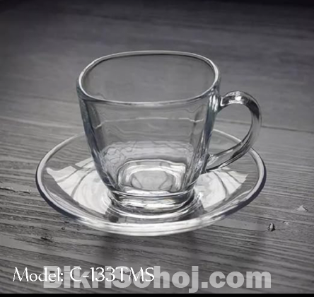 Tea Cup & Saucer